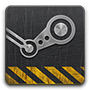 Steam Logo